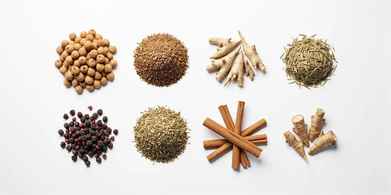 Bahan botanika alami